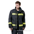 Fireproof Aramid Firefighter Traje Aramid Fabric